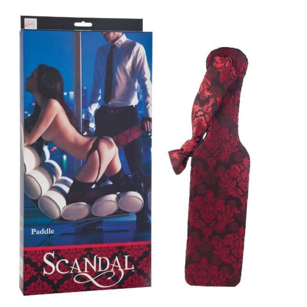 CALEX SCANDAL Paddle