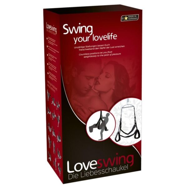 SexMAX Loveswing - Liebesschaukel- multi vario