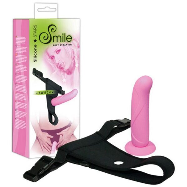 Smile Switch Soft Strap-On