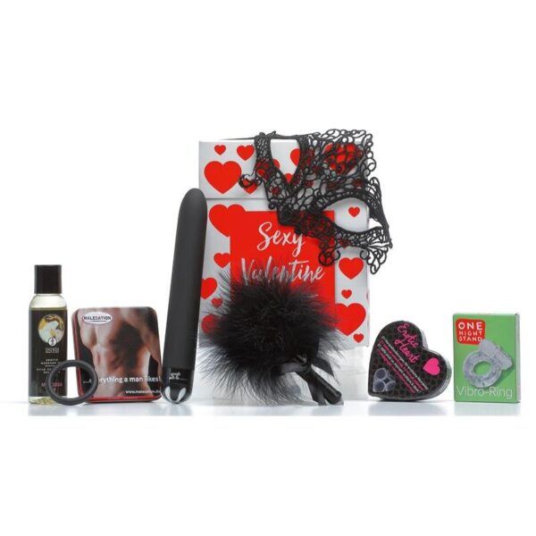 Box "Sexy Valentine" 8-teilig