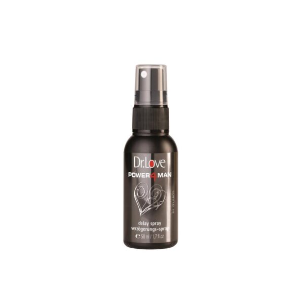 Verzögerungsspray Dr. Love Delay Spray 50 ml