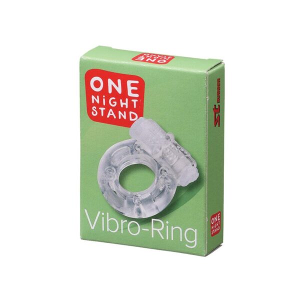 Vibrationsring mit Klitorisreizer