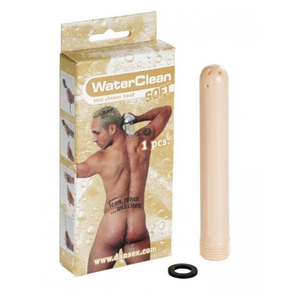 WaterClean Shower Head flesh (Gay-Box)