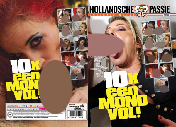 10x Een Mond Vol!