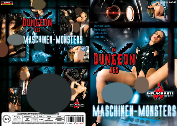 Im Dungeon des Sex-Maschinen-Monsters