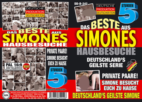 Das Beste aus Simones Hausbesuche - 5 Stunden