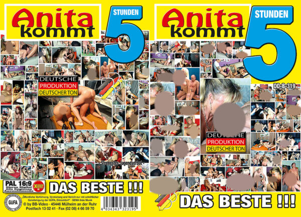 Anita Kommt - 5 Stunden