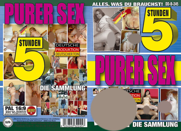 Purer Sex - 5 Stunden