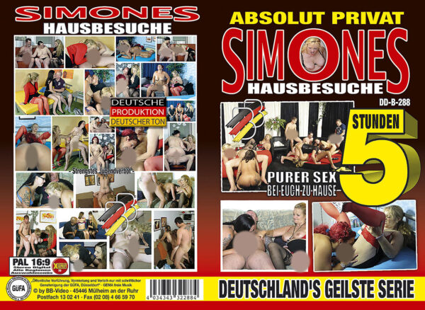 Simones Hausbesuche