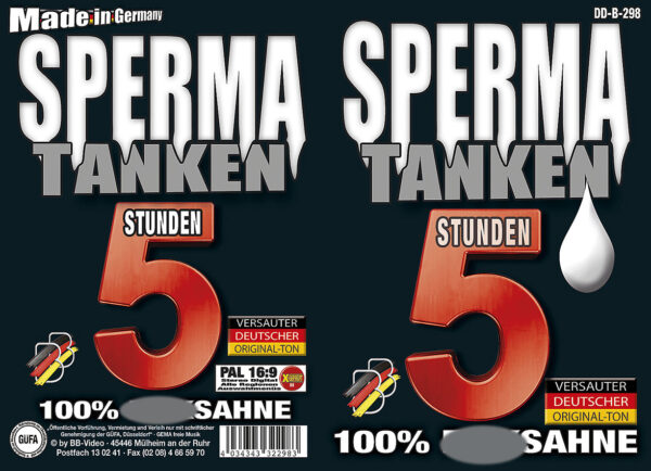 Sperma-Tanken