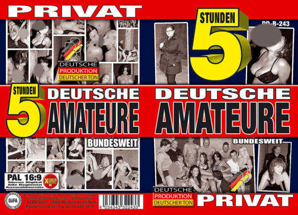 Deutsche Amateure - 5 Stunden