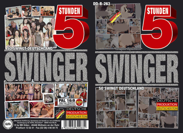 Swinger - 5 Stunden