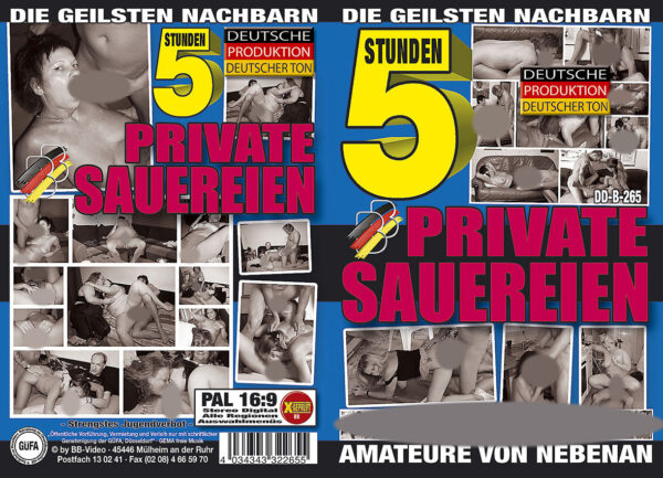 Private Sauereien - 5 Stunden