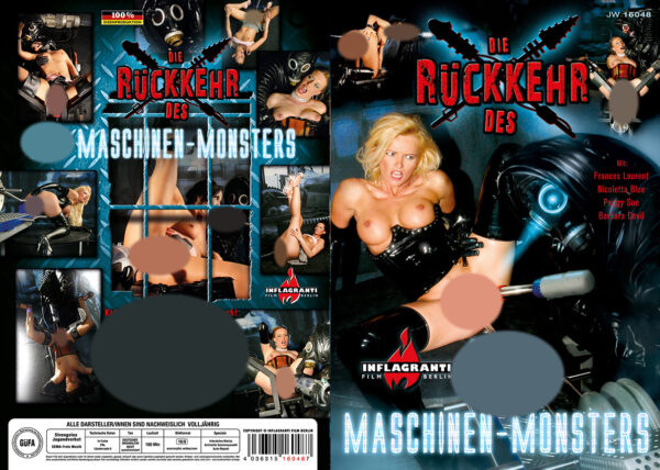 Die Rückkehr des Sex-Maschinen-Monsters