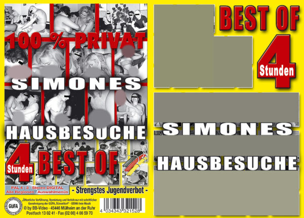 Best Of Simones Hausbesuche - 4 Stunden