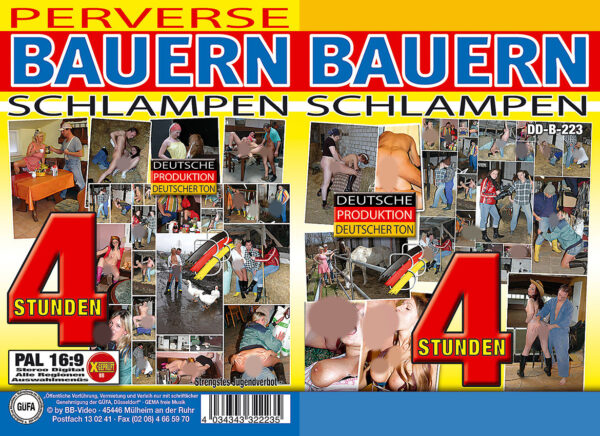 Perverse Bauern Schlampen