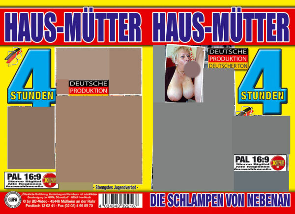 Haus-Mütter