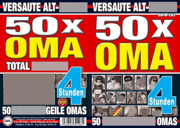 50x Oma - 4 Stunden