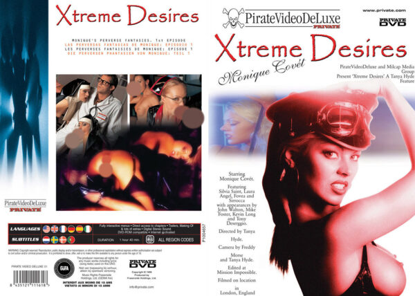 Xtreme Desires