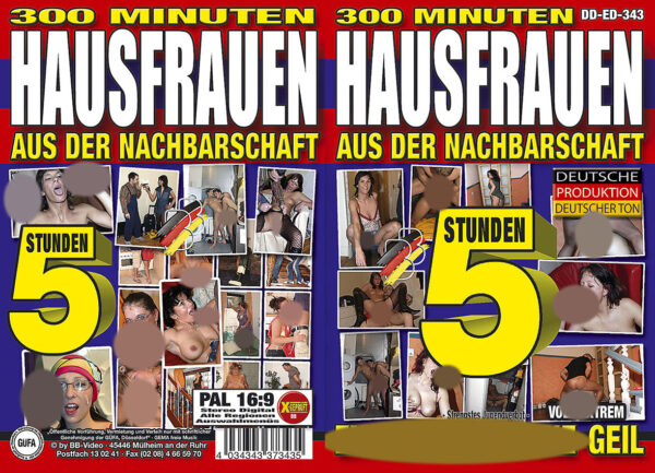 Hausfrauen - 5 Stunden