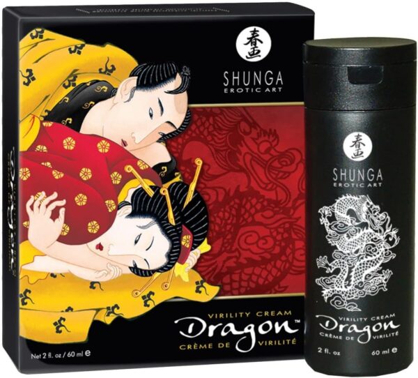 SHUNGA Dragon Potenz-Creme für IHN 60ml