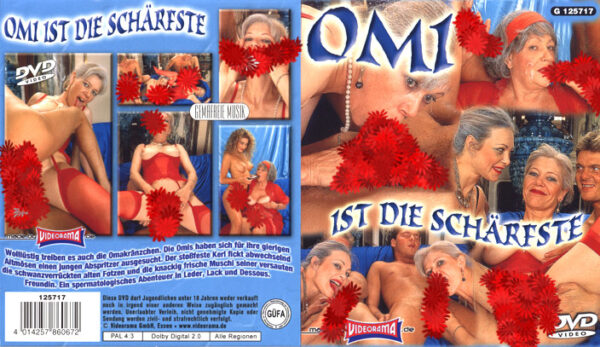 Old Ladies Extrem - Omi ist die Schärfste