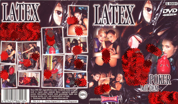 LATEX - Poker mit dem Fetish