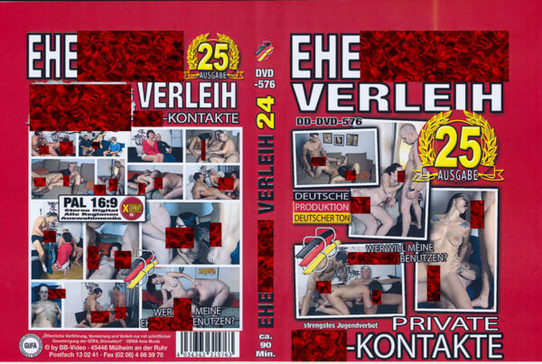 Ehefotzen Verleih 25