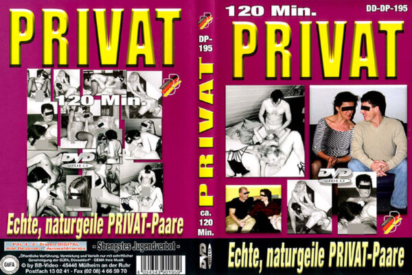 Privat - Echte naturgeile, Privat-Paare