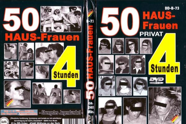 50 Hausfrauen