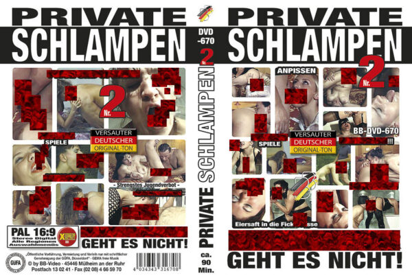 Private Schlampen 2