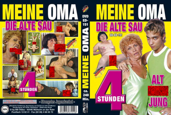 Meine Oma - 4 Stunden