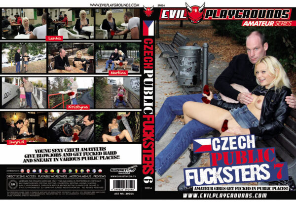 Czech Public Fucksters 7