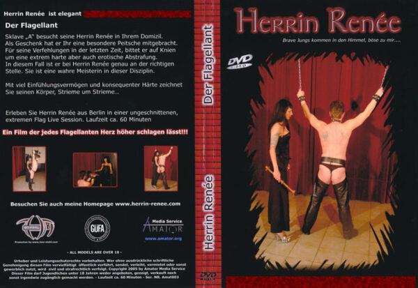 Herrin Renee: Der Flagellant