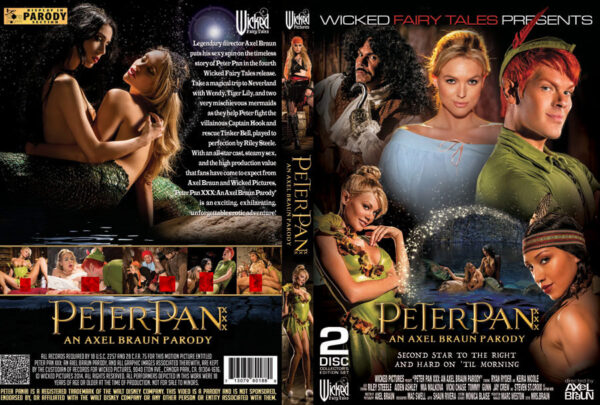 Peter Pan XXX: An Axel Braun Parody