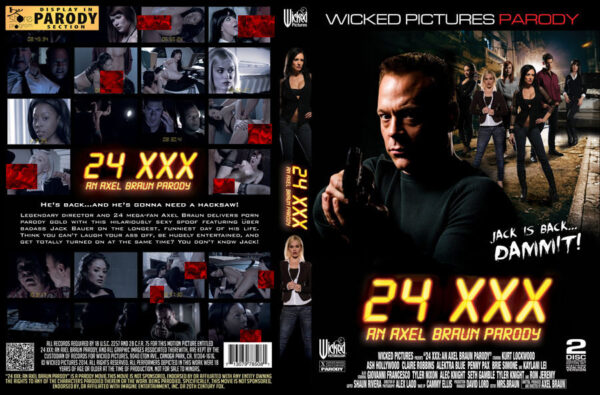 24 XXX: An Axel Braun Parody