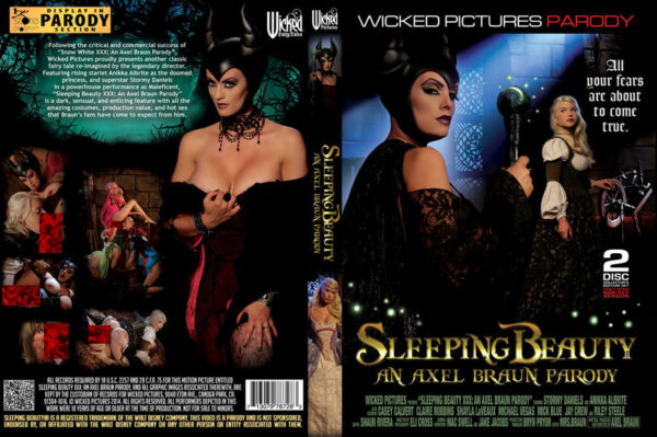 Sleeping Beauty XXX: An Axel Braun Parody