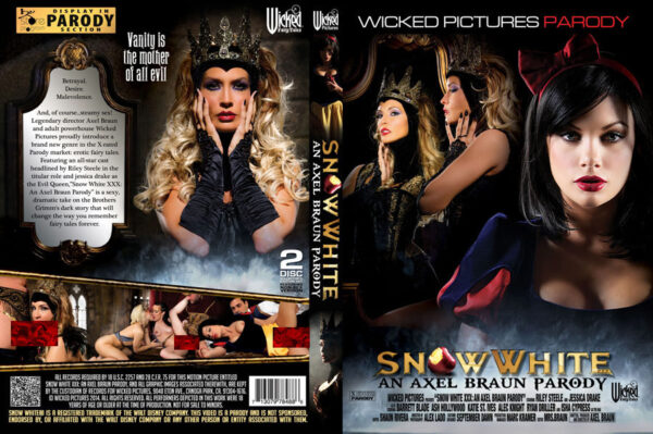 Snow White XXX: An Axel Braun Parody Set