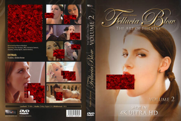 Fellucia Blow 2: The Art Of Fellatio