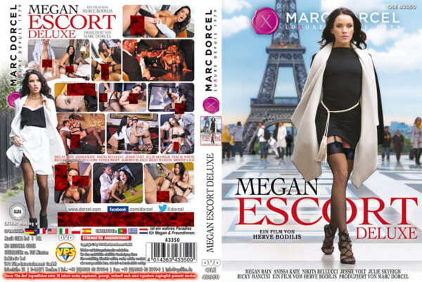 Megan Escort Deluxe