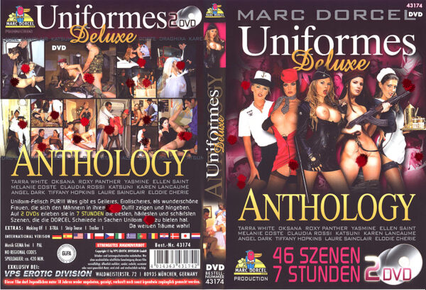 Anthology Uniformes Deluxe