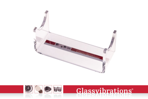 GLASSVIBRATIONS Toyhalter Acryl