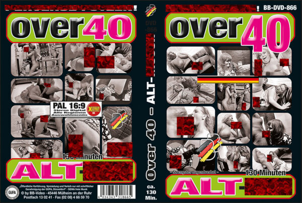 Over 40 - Alt-Mösen