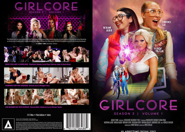 Girl Core - Season Two