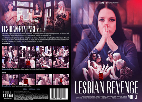 Lesbian Revenge 3