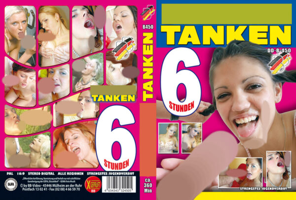 Sperma Tanken - 6 Stunden