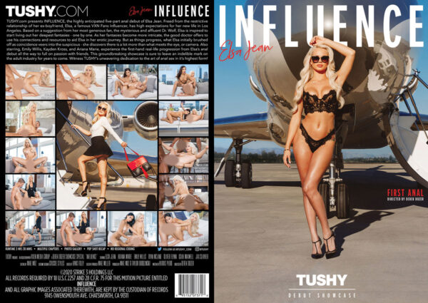 Influence - Elsa Jean