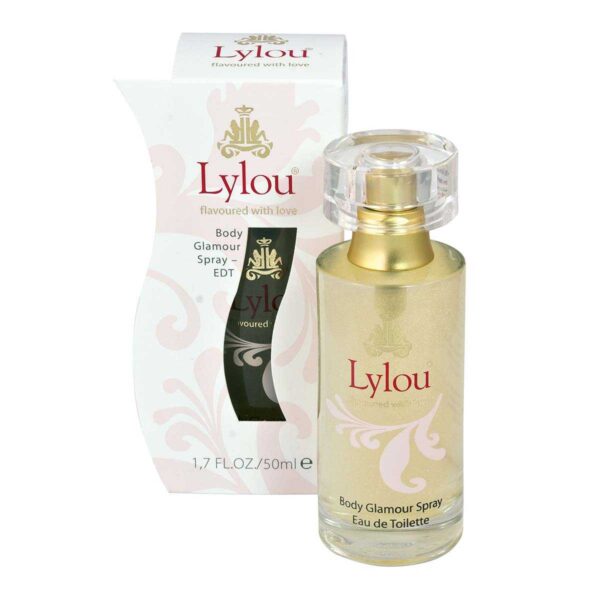 Lylou Body Glamour Spray EDT 50 ml