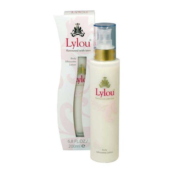 Lylou Silhouette Body Lotion 200 ml