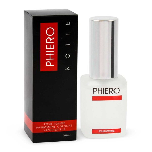 Phiero Notte Pheromone Parfum